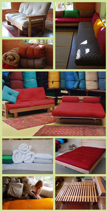 futon images