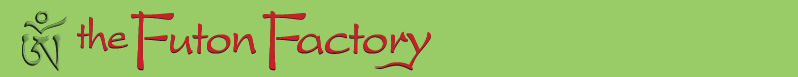 Futon Factory logo